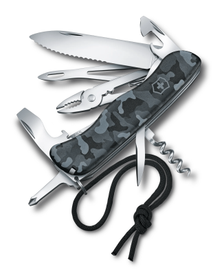 Ніж Victorinox Skipper W Navy Camouflage
