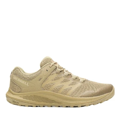Кросівки тактичні Merrell Nova 3 Tactical Low. Койот