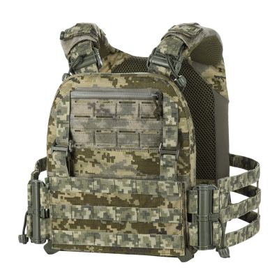 M-Tac плитоноска Cuirass FAST Elite Gen.II, Піксель (ММ-14)