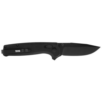 Розкладний ніж SOG Terminus XR G10, Black
