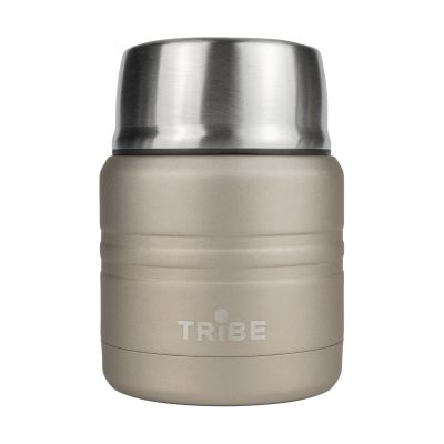 Термос Tribe Food Jar, Пісочний