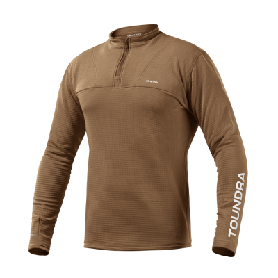 Термосорочка 2-го рівня TOUNDRA II (Cold Weather Thermal System). Койот
