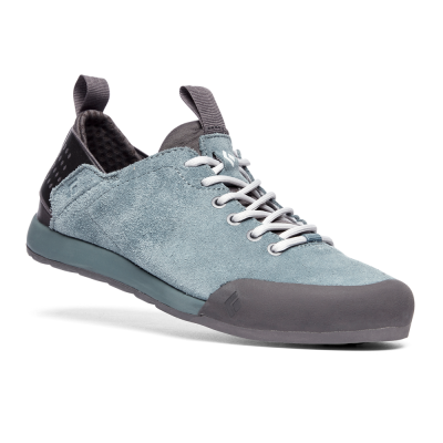 Кроссовки женские Black Diamond W Session Suede, Storm Blue