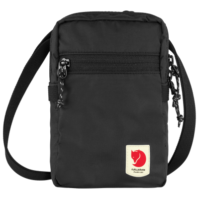 Сумка Fjällräven High Coast Pocket, Black
