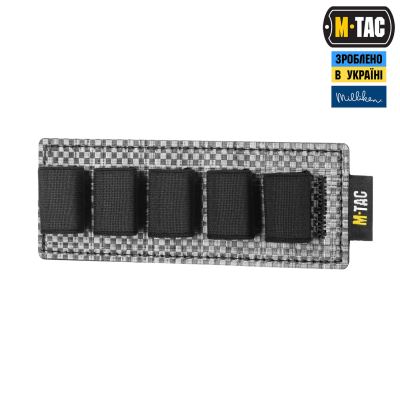 Вставка модульна M-Tac для ампул 10 ml Чорна