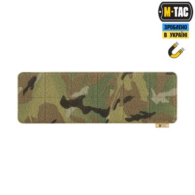 Панель для нашивок M-Tac магнітна 290х95 Мультикам