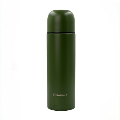 Термос Base Camp Vacuum Thermos, 1.2 L, Green