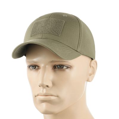 Бейсболка M-Tac тактична Elite Flex ріп-стоп Тан