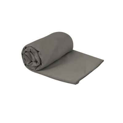 Рушник Sea to Summit DryLite Towel, Black Beluga