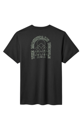 Футболка жіноча Rab Stance Cirque Tee, Black Beluga