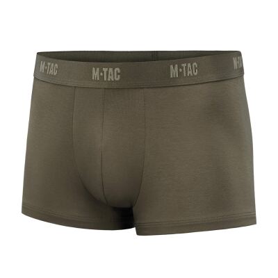 Труси M-Tac Men бавовна Stretch Trunks, Ranger Green