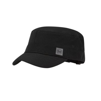 Кепка Buff Military Cap, Solid Black
