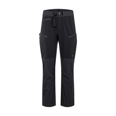 Штани чоловічі Black Diamond Dawn Patrol Hybrid Pants, Black