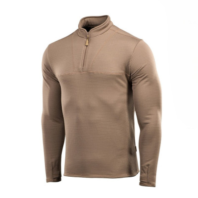 M-Tac термосорочка фліс Delta Level 2. Coyote Brown