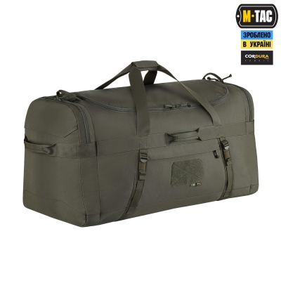 Сумка-баул M-Tac 190л Elite Олива (Темна)