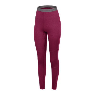 Термоштани Frontier Larix, merino/bamboo. Magenta
