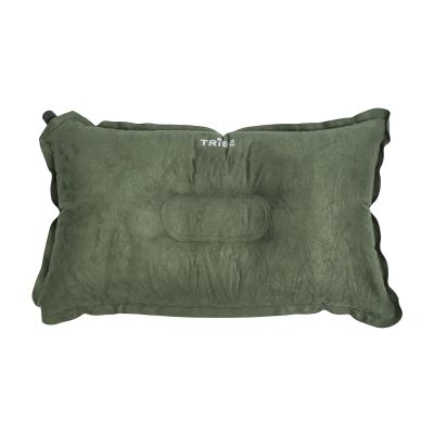 Подушка самонадувна Tribe Comfort Pillow, Зелений