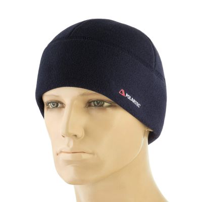 Шапка M-Tac Watch Cap Polartec Cold Weather Темно, темно-синий
