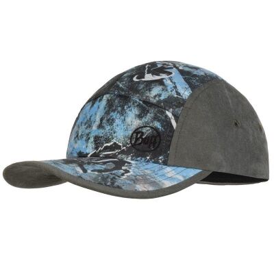 Кепка дитяча (8-12) Buff Kids 5 Panels Cap, Sway Multi