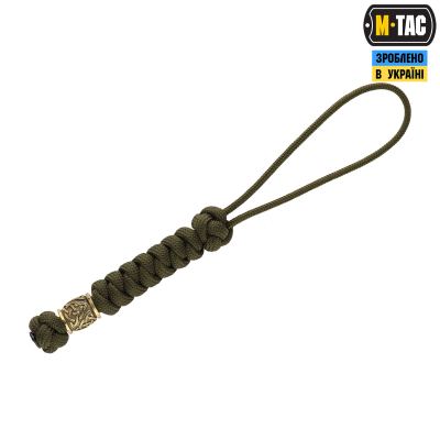 Темляк M-Tac Triquetra Олива