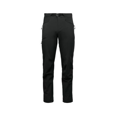 Штани чоловічі Black Diamond M Alpine Pants, Black