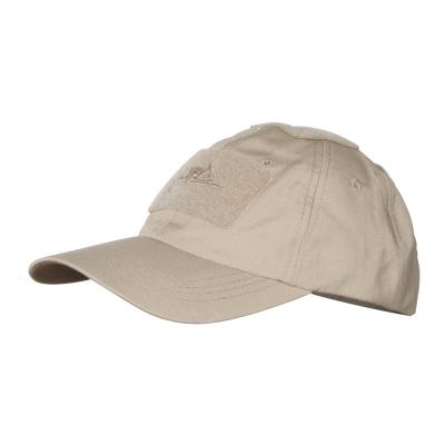 Кепка (бейсболка) Helikon-Tex BBC - Cotton Ripstop. Khaki
