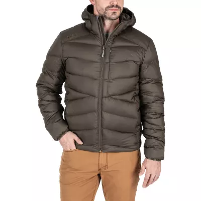 Куртка зимова 5.11 Tactical "Acadia Down Jacket" RANGER GREEN