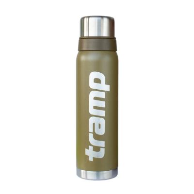 Термос Tramp Expedition Line 0,9 л UTRC-027, олива
