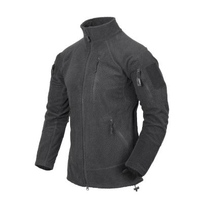 Kurtka polarowa Helikon-Tex Alpha Tactical. Shadow Grey