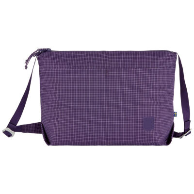 Сумка Fjällräven High Coast Pro Shoulder Bag, Dark Violet
