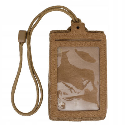 Чохол для ID-бейджа "ID Card Case" Coyote