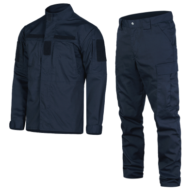 Тактичний костюм Perimeter 2.0 Rip-Stop Dark Blue