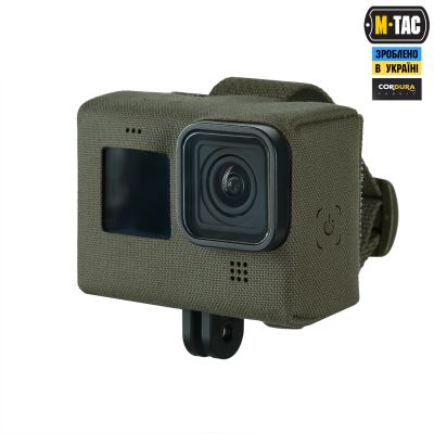 Чохол M-Tac для екшн-камери Hero, Ranger Green