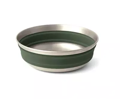 Миска Sea to Summit Detour Collapsible Bowl 665 мл – Сталь