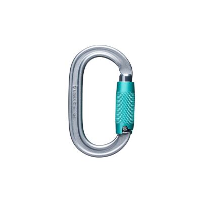 Карабін Black Diamond Oval Triple Lock, Polished