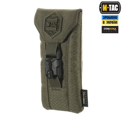 Підсумок M-Tac для смартфона Elite Large Hex, Ranger Green