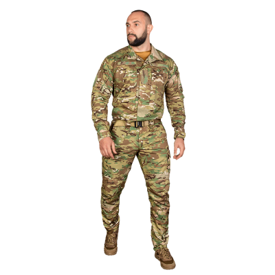 Комплект Blitz Twill Multicam