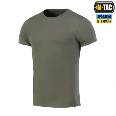 Футболка M-Tac 93/7 Light Олива, light Olive
