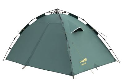 Палатка Tramp Quick 2 (v2) green UTRT-096 New, зеленая