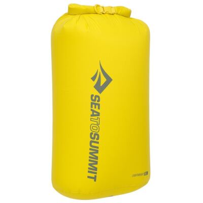 Гермочехол Sea to Summit Lightweight Dry Bag, 20 л, Sulphur