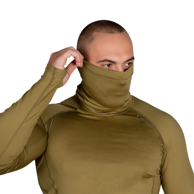 Шарф-труба Basic CoolPass SJ Койот