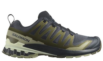 Кроссовки Salomon XA PRO 3D V9 — Зеленый