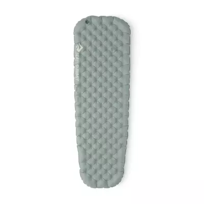Надувной коврик Sea to Summit Ether Light XR Insulated ASC Mat, 198 × 64 × 10 см – Темно-серый