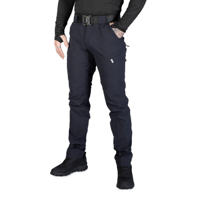 Штани Lizard Light Nylon Camotec. Синій