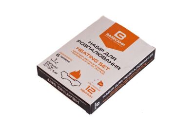 Набор для розжига Base Camp Heating Set