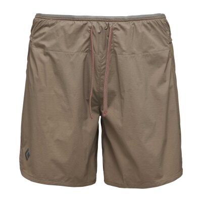Шорти чоловічі Black Diamond M Distance Shorts, Walnut, Lite Navy