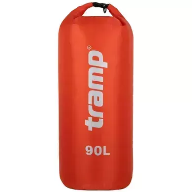 Гермомішок Tramp нейлон PVC 90 л TRA-105, червоний 90 л