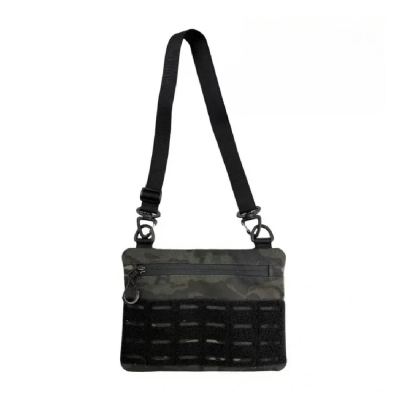 Тактическая сумка через плечо HardKit RoKit S Cordura Multicam Black