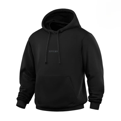 M-Tac кофта Hoodie Born by Revolution Hard. Чорний