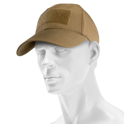 Кепка бейсболка тактична Coyote
